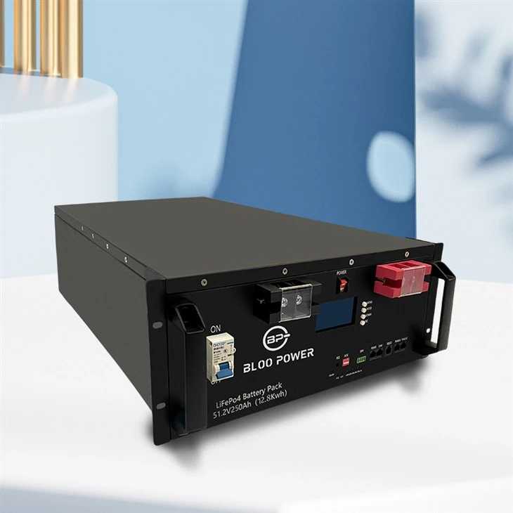 48v Solar  Lithium Battery Pack