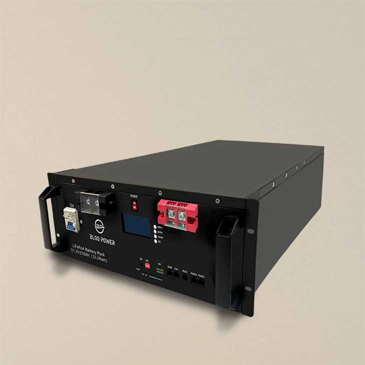 Solar Energy Lithium Battery 