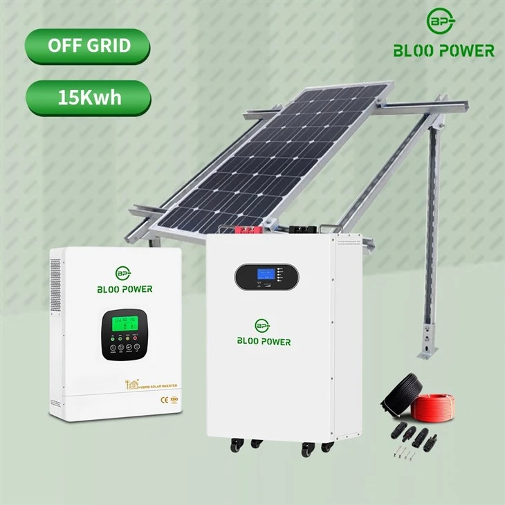 10KWh 51.2 V 200Ah LiFePO4 lithium battery