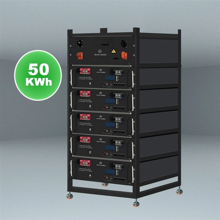 50KWh battery for energy storage
