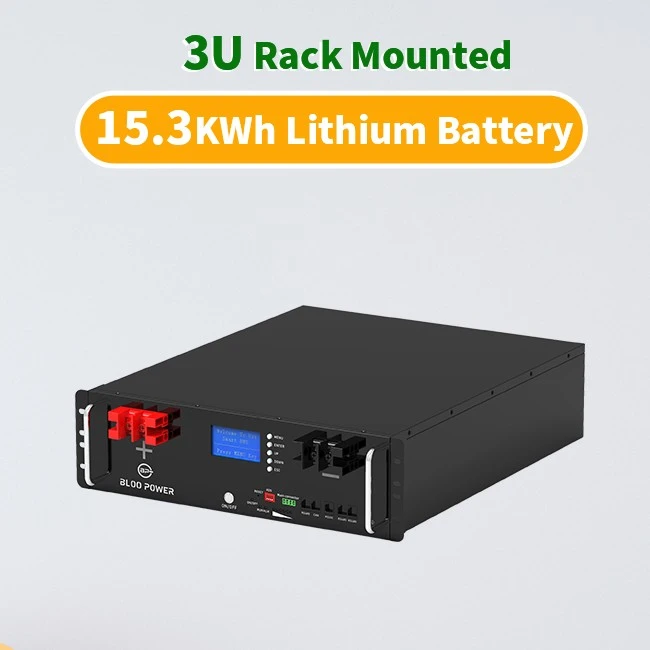 solar 48V lifepo4 energy storage battery