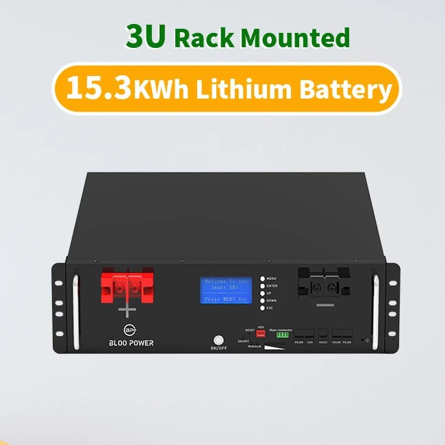100Ah 150Ah 200Ah Solar Energy Storage Battery