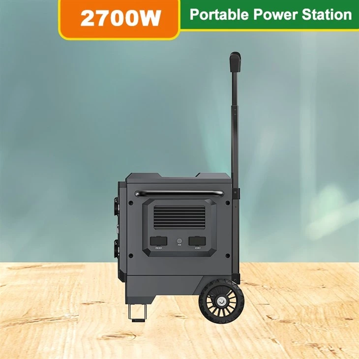 sodium battery solar generator