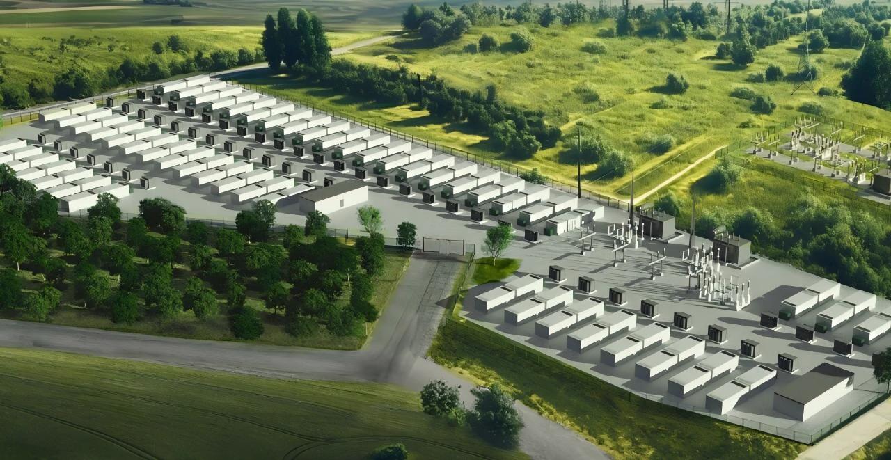 Germanys Battery Energy Storage1 Germanys Battery Energy Storage1