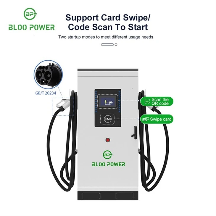 hybrid solar EV charger