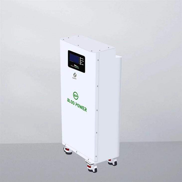 ion storage battery for solar energy system